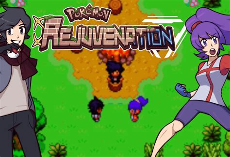 pokemon rejuvenation relationship guide|pokemon rejuvenation friendship guide.